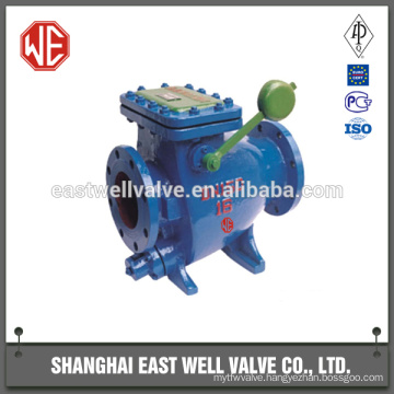 Check valve 10 inch slow closing